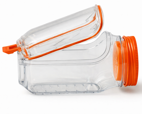 PrepPod™ Smart Salad & Meal Container