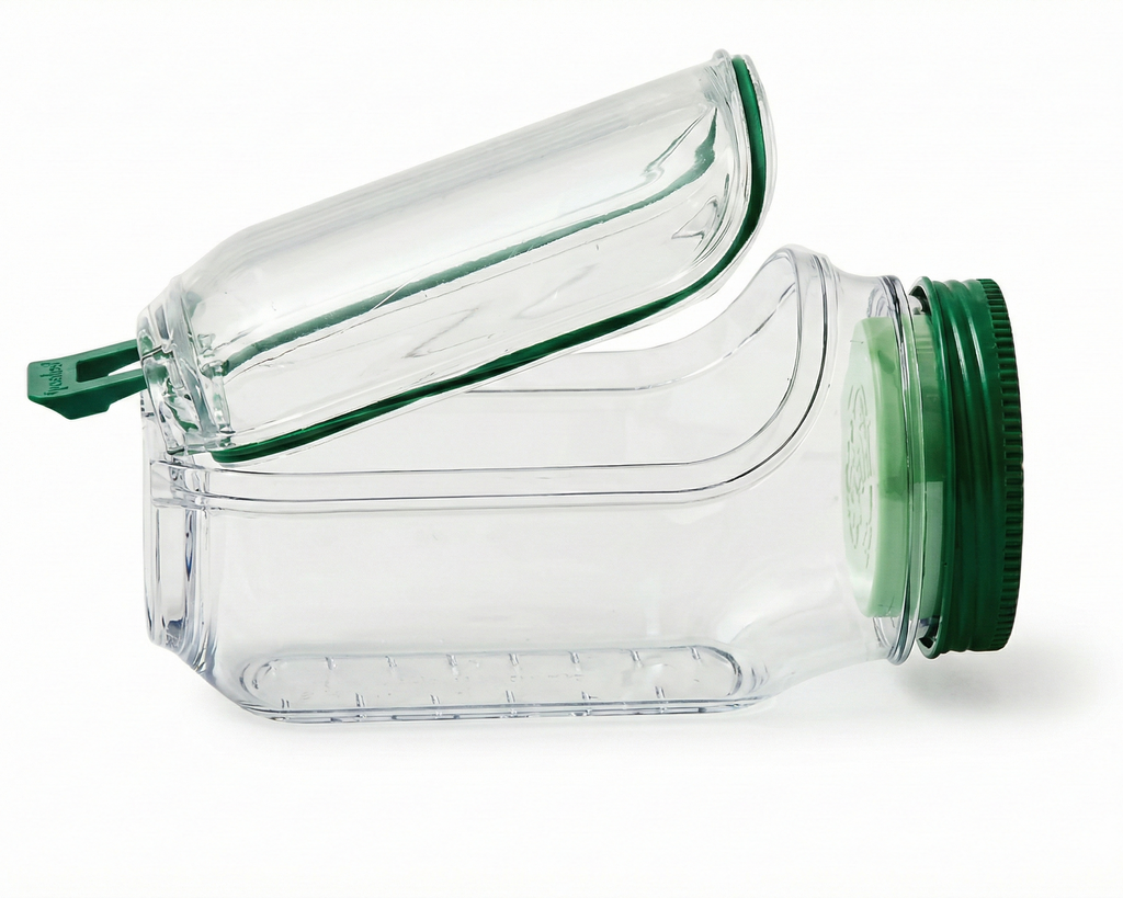 PrepPod™ Smart Salad & Meal Container