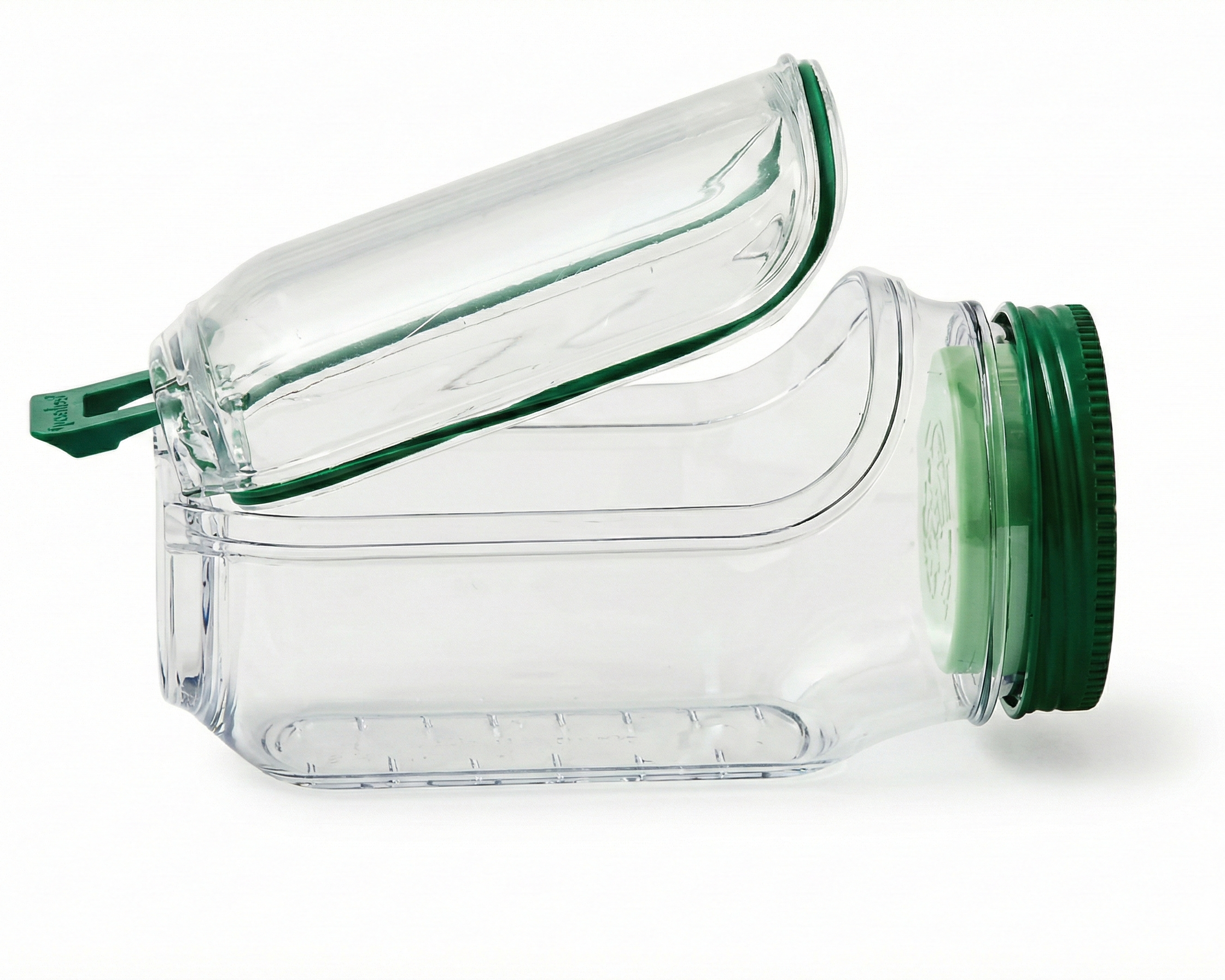 PrepPod™ Smart Salad & Meal Container