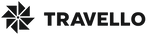 Travello logo on a white background